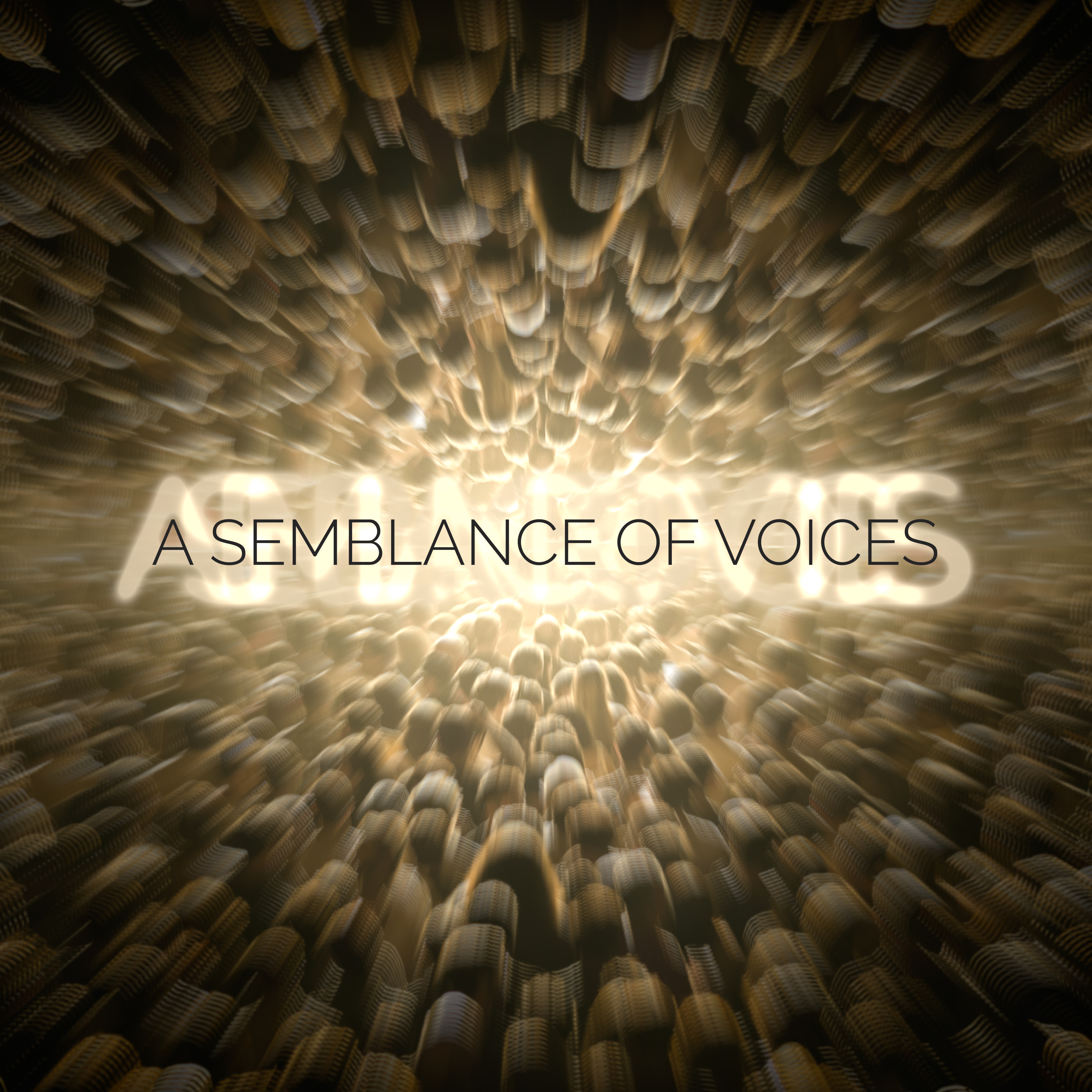 New Release: "A Semblance of Voices"
